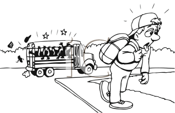 School Bus Clipart