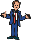 Businessman Clipart