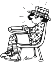 School Desk Clipart