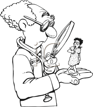 Doctor Clipart