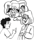 Counselor Clipart