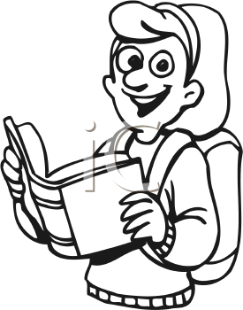 Student Clipart