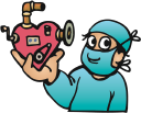 Surgeon Clipart