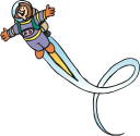 Astronaut Clipart