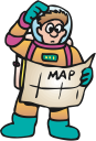 Astronaut Clipart