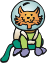 Astronaut Clipart