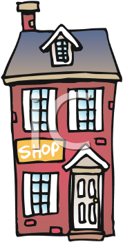 Shop Clipart