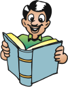 School Book Clipart