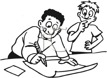 School Kid Clipart