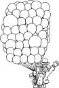 Clown Clipart