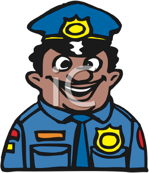 Police Clipart