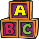 Alphabet Clipart