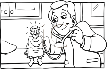 Doctor Clipart