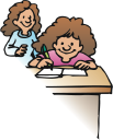 School Notebook Clipart