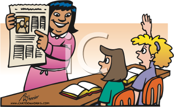 Teacher Clipart
