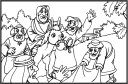 Village Architecture Clipart