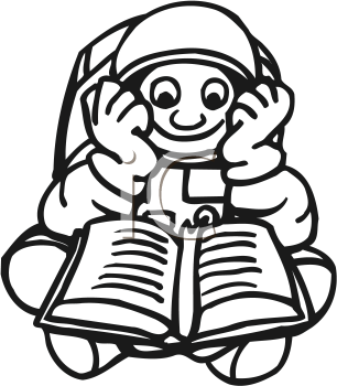 School Book Clipart