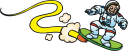 Astronaut Clipart