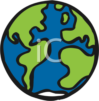 World+globe+clipart