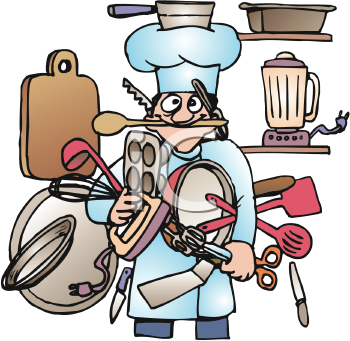Chef Clipart