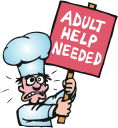 Chef Clipart