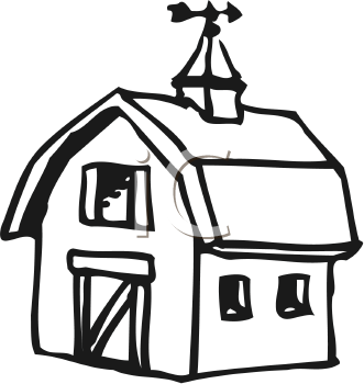 Barn Clipart