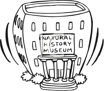 Museum Clipart