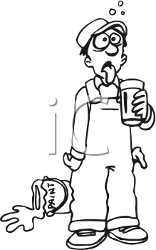 Painter Clipart