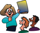 Teacher Clipart