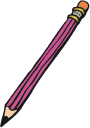 Pencil Clipart