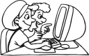 School Kid Clipart