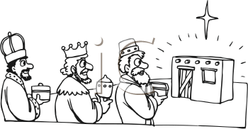 Christmas Presents Clipart
