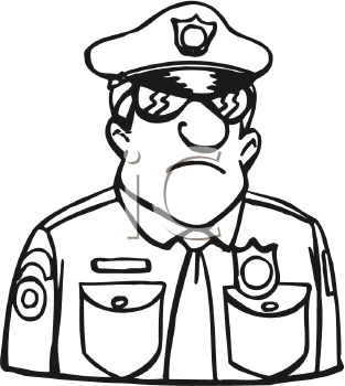 Police Clipart