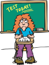 School Desk Clipart