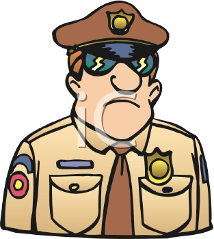 Police Clipart
