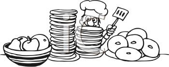 Cook Clipart