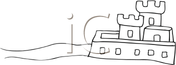 Castle Clipart