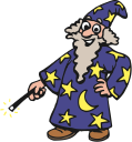Wizard Clipart