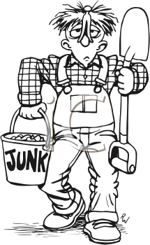Farmer Clipart