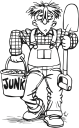 Farmer Clipart