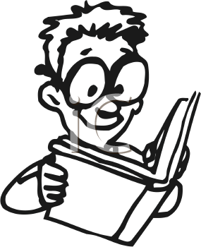 School Book Clipart