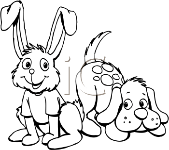 Rabbit Clipart