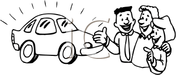 Salesman Clipart