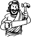 Carpenter Clipart