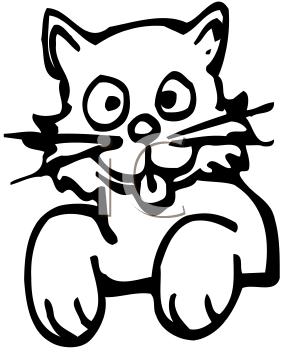 Kitten Clipart