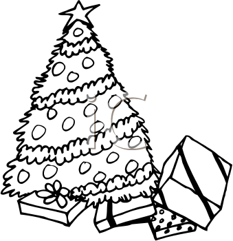 Christmas Presents Clipart