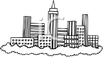 Skyline Clipart