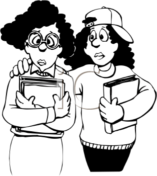 School Book Clipart