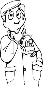 Doctor Clipart
