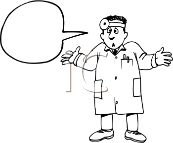 Physician Clipart